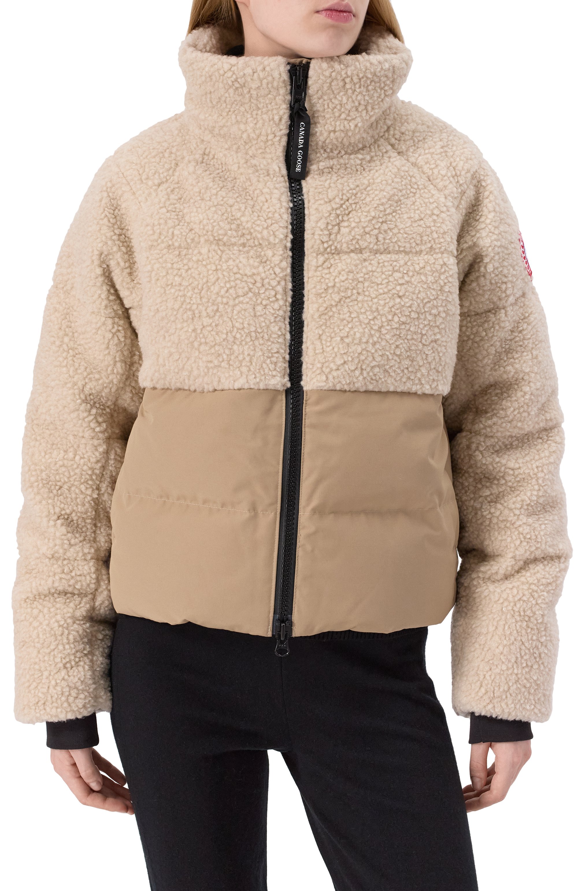 Пуховик CANADA GOOSE, арт. 2609W, фото 3