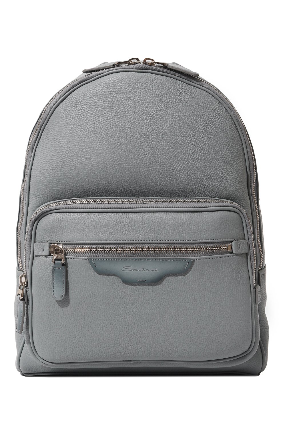 Кожаный рюкзак SANTONI, арт. UIBBA2364EN-ASP6Z29, фото 1