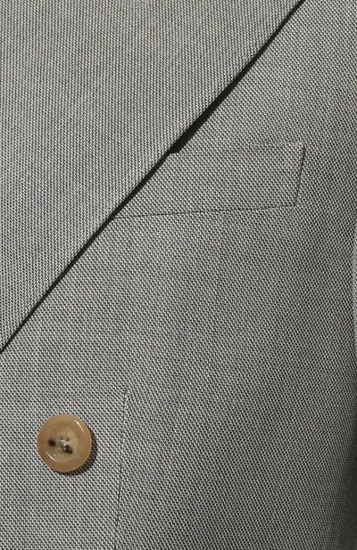 Шерстяной жакет GUCCI, арт. 669528/ZACFE, фото 5