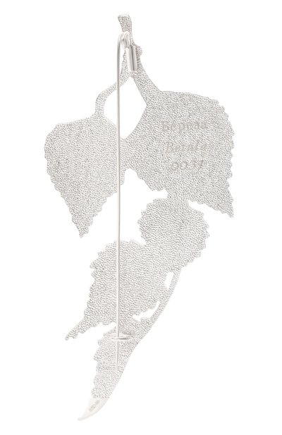 Брошь береза РУССКИЕ САМОЦВЕТЫ, арт. 41740, фото 3