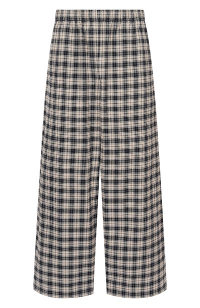 Женские хлопковые брюки PLANTA ROSA, арт. PR/Р005