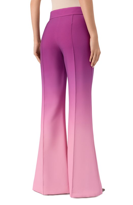 Брюки Elie Saab P0005 Розовый  P0005 Фото 4