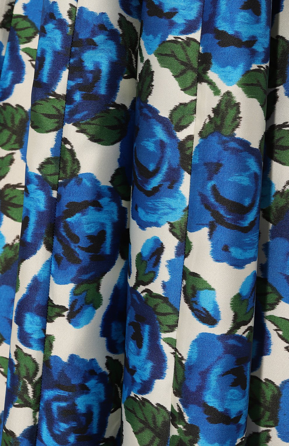 Юбка PHILOSOPHY DI LORENZO SERAFINI синего цвета по цене 79150 руб., арт. A0114/0735, фото 5 Юбка PHILOSOPHY DI LORENZO SERAFINI, арт. A0114/0735, фото 5