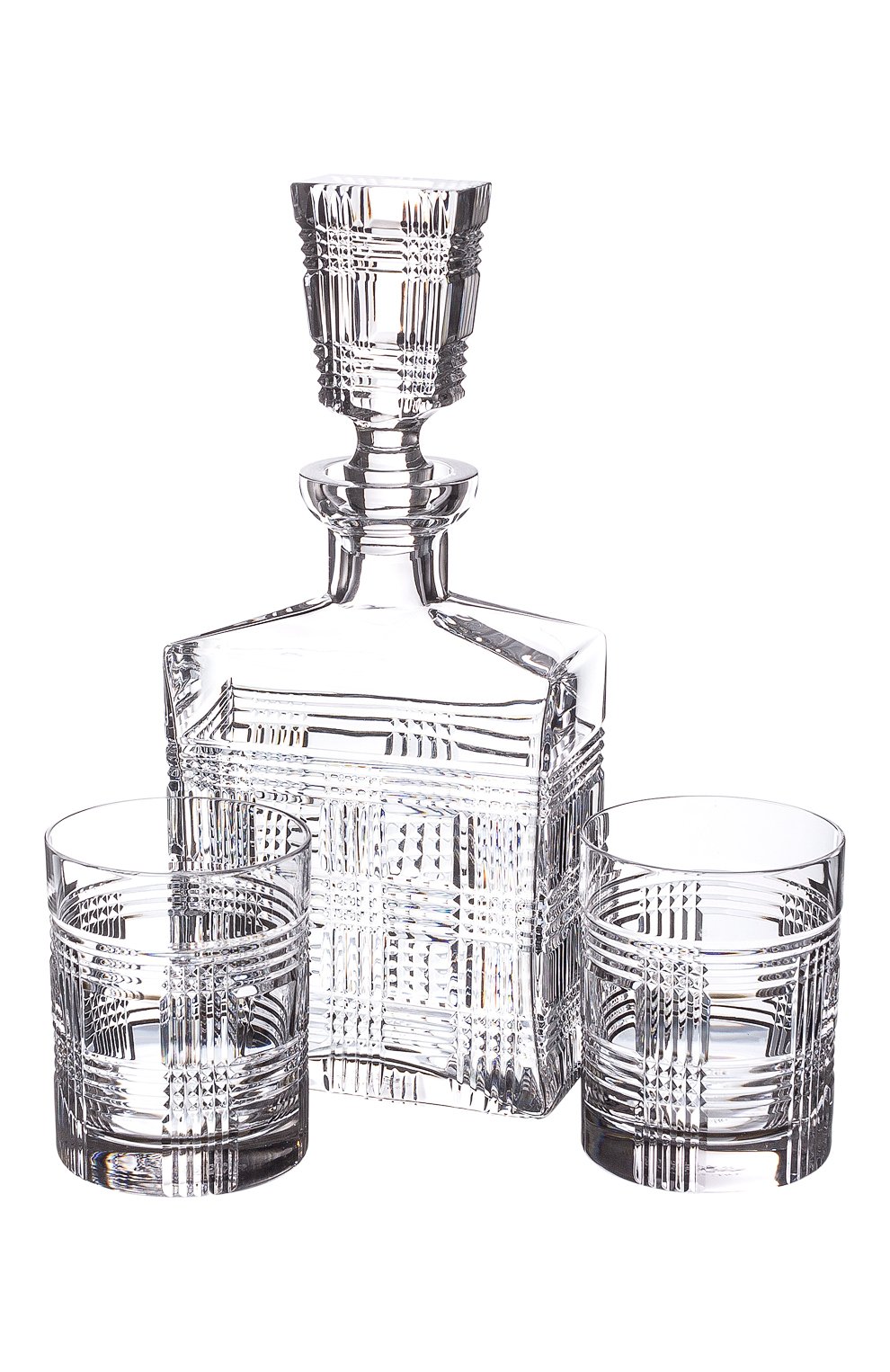 Набор из штофа и 4-х стаканов kirill TSAR, арт. 451135, фото 1