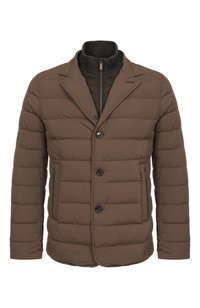 Коричневый