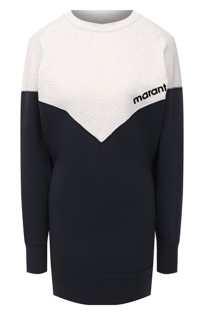 Женское хлопковое платье ISABEL MARANT ETOILE, арт. R01792-20A066E/HEL0YAE