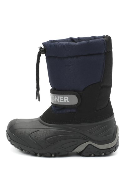 Сапоги BOGNER синего цвета по цене 17700 руб., арт. 403-9614/B0RMI0 JR. 4, фото 2 Сапоги BOGNER, арт. 403-9614/B0RMI0 JR. 4, фото 2