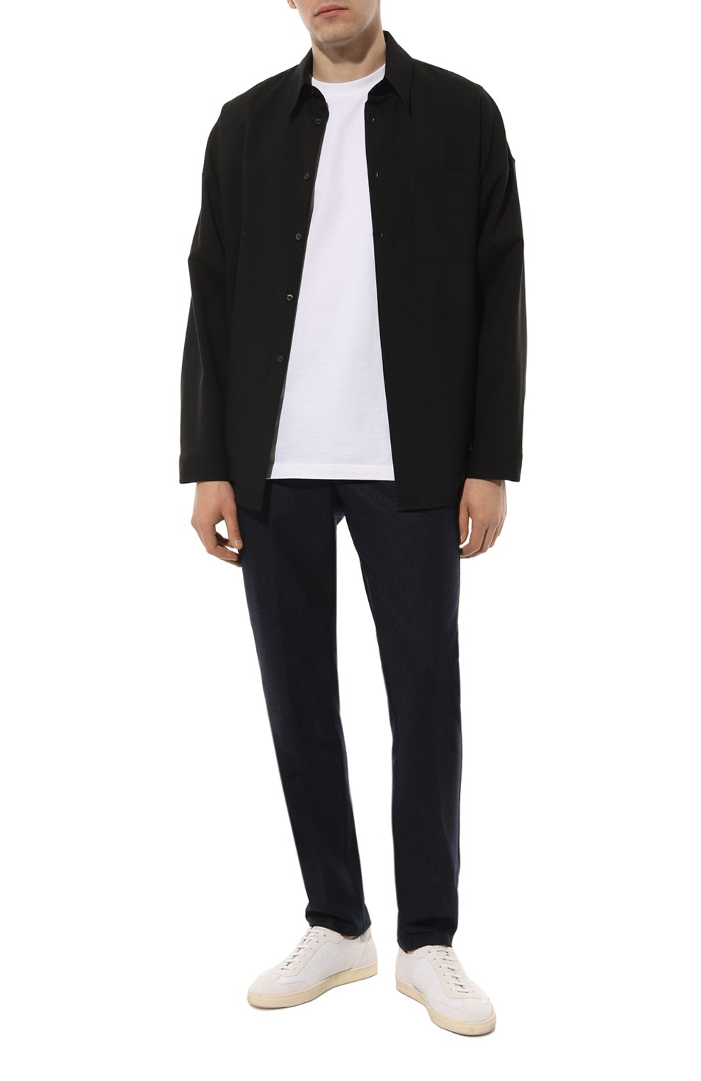 Шерстяные брюки BERWICH, арт. SPIAGGIA/VB1504, фото 2