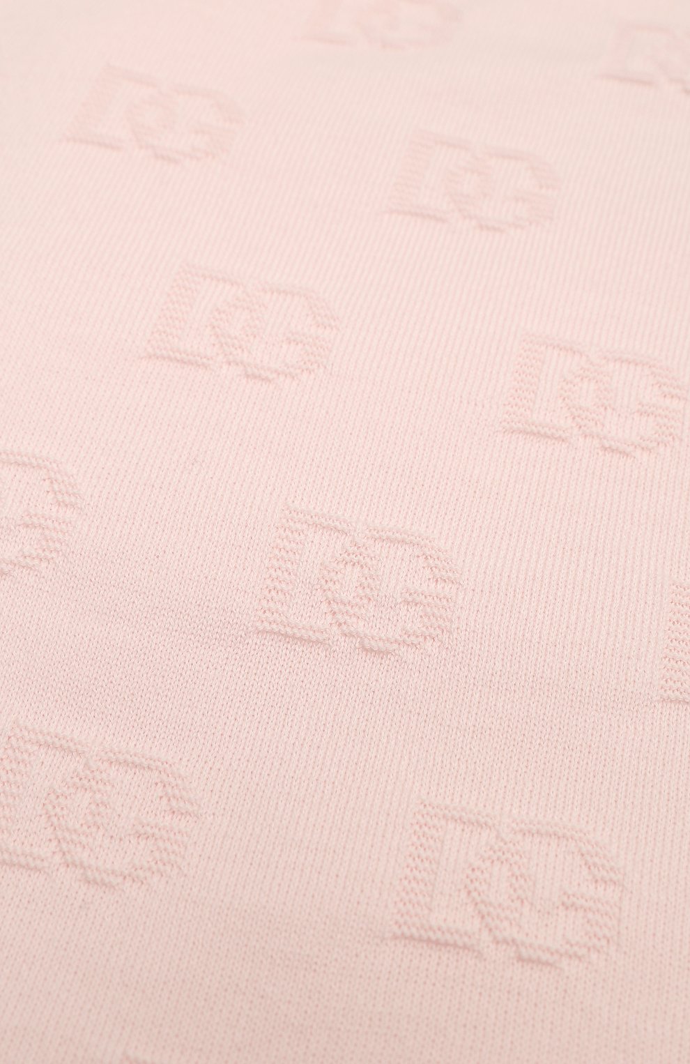 Хлопковое одеяло DOLCE & GABBANA, арт. LNJA88/G7EY9, фото 3