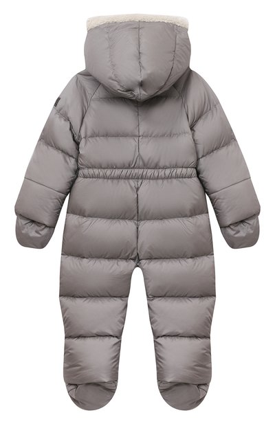 Пуховый комбинезон IL GUFO, арт. A23N0054N0068/12M-18M, фото 2
