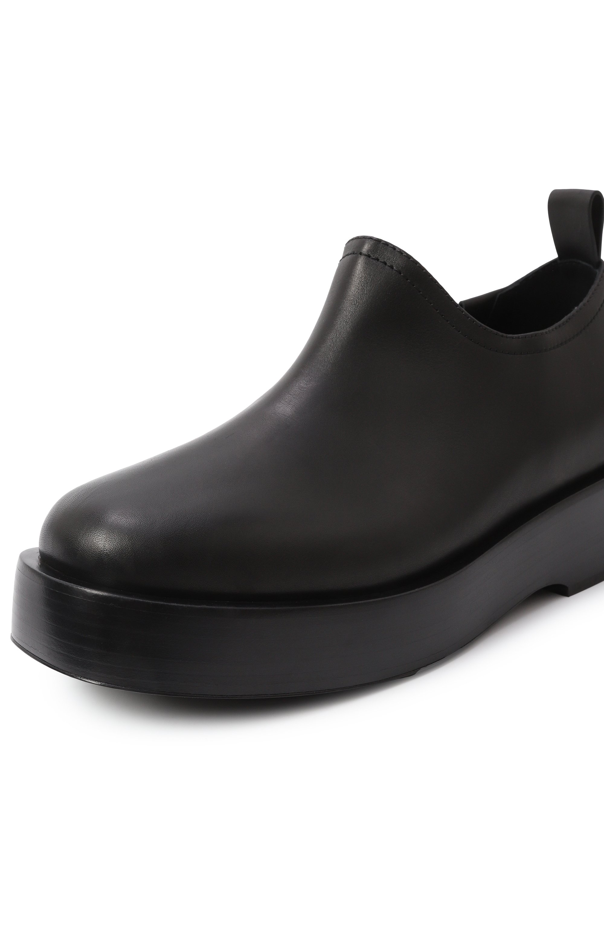 Кожаные ботинки torino BOTTEGA VENETA, арт. 810477 V4QK0, фото 7