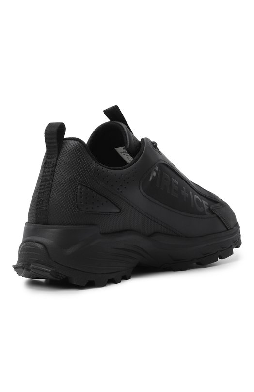 Комбинированные кроссовки Montana Bogner Fire+Ice M0NTANA M Чёрный  M0NTANA M Фото 4