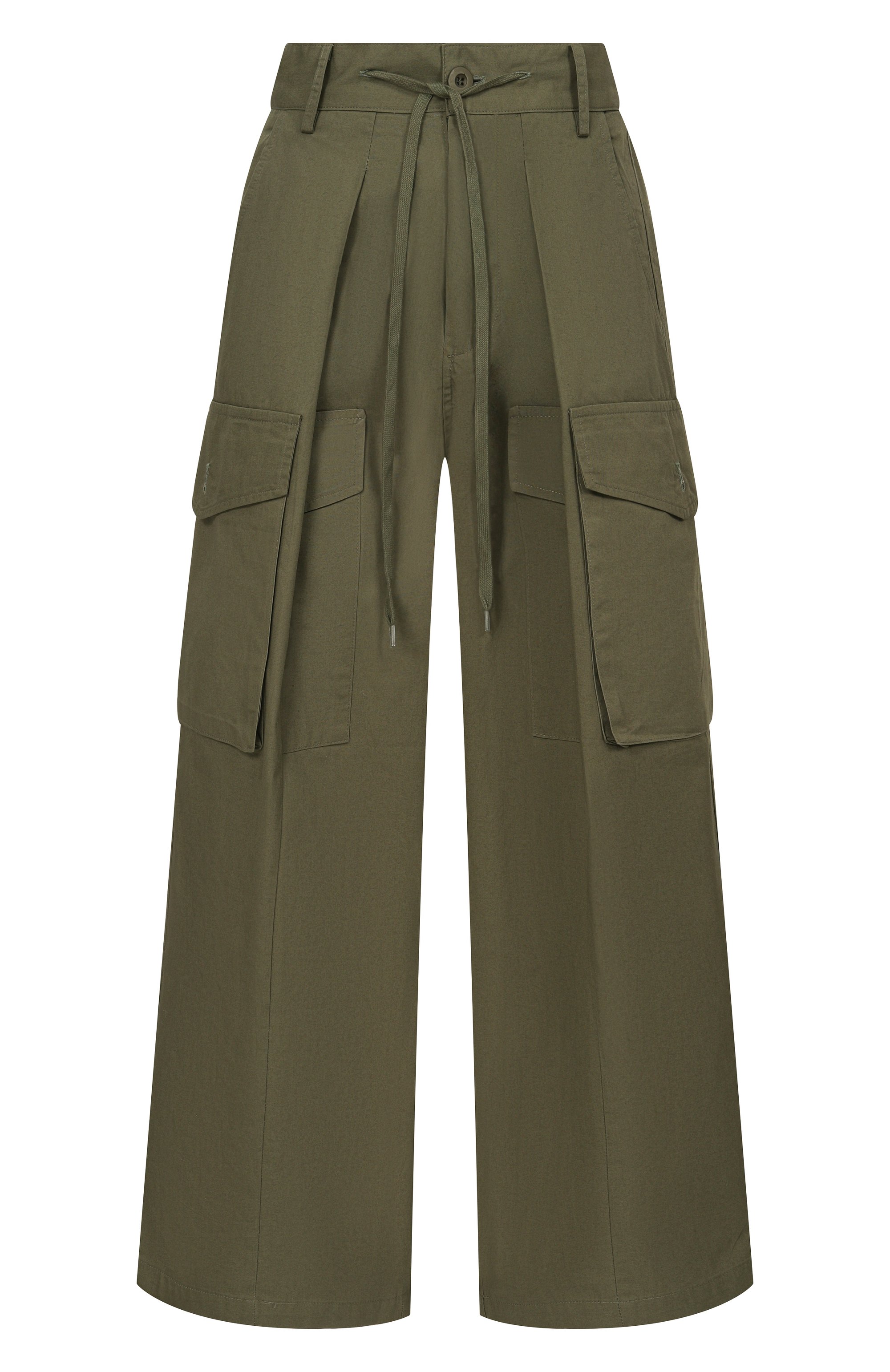 Хлопковые брюки-карго HALFBOY, арт. HS261WP009 RA017/CARG0 PANTS, фото 1