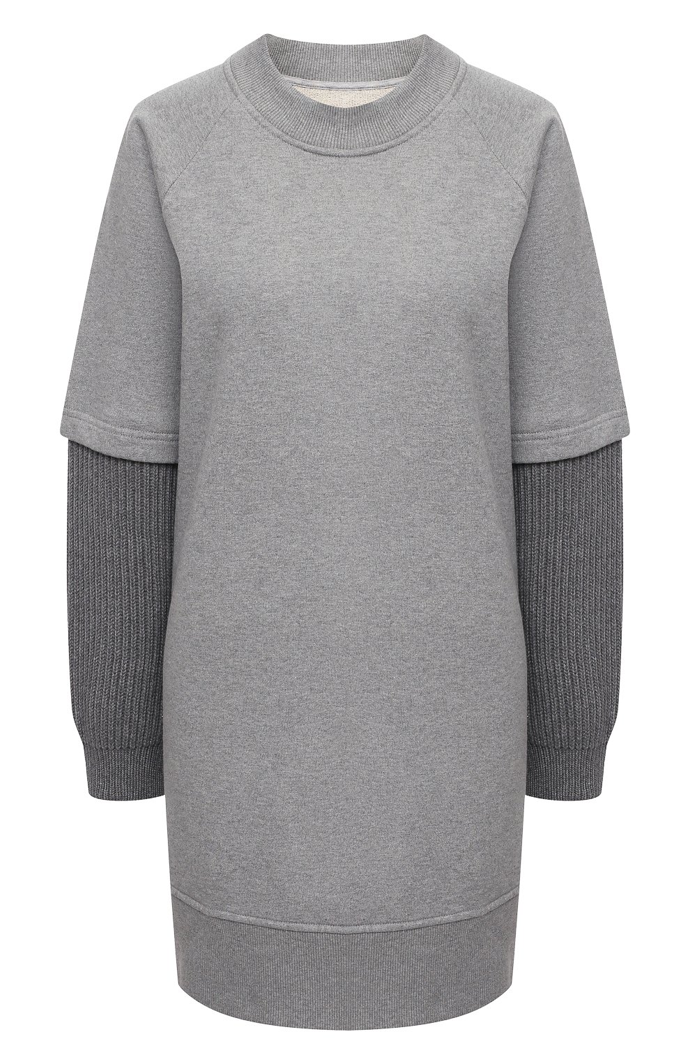 Хлопковое платье MM6, арт. S52CT0597/S25337, фото 1