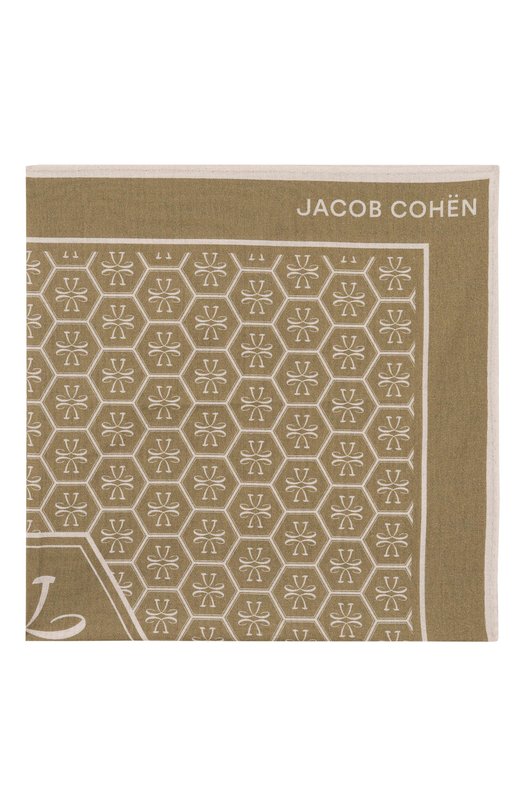 Джинсы Bard Jacob Cohen JUM_QM004 055 S4213 V1 Синий  JUM_QM004 055 S4213 V1 Фото 7