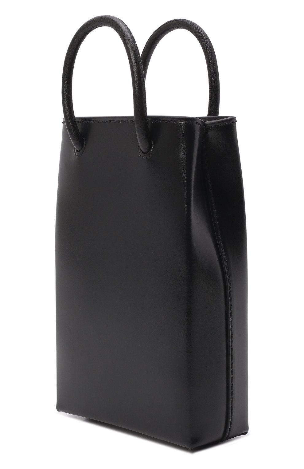 Кожаная сумка balenciaga x the simpsons BALENCIAGA, арт. 593826/23VBN, фото 4