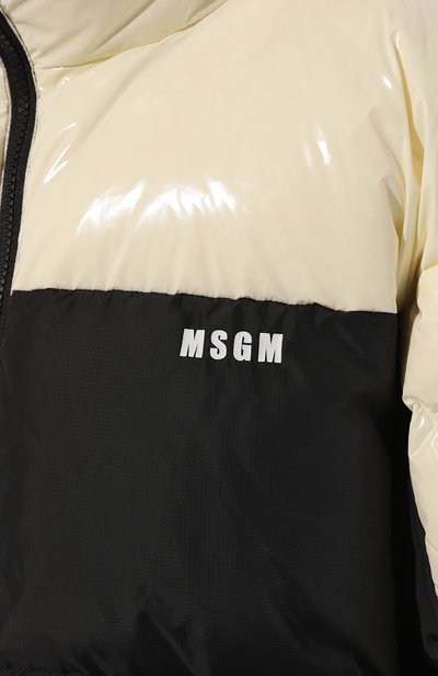 Пуховик MSGM, арт. 3541MDH15/237705, фото 5
