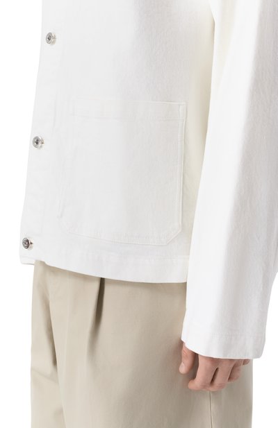 Джинсовая куртка EMPORIO ARMANI, арт. EM004722/AF23101, фото 5