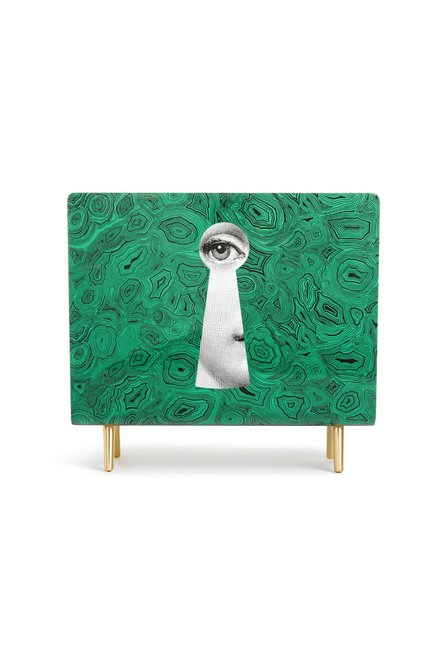 Подставка для журналов serratura on malachite FORNASETTI, арт. C40Y104