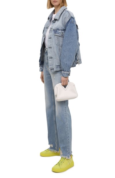 Замшевые кеды b-court BALMAIN, арт. VN0VI580/LSRH, фото 2