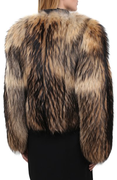 Шуба TOM FORD, арт. CPF330/T80381, фото 4