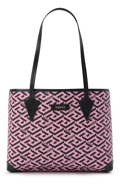 Сумка-тоут monogram VERSACE, арт. 1002956/1A01444, фото 1