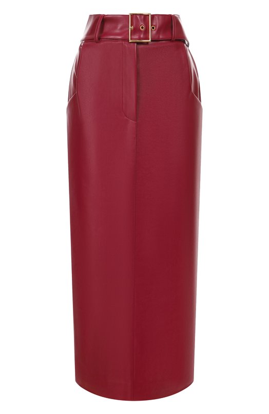Юбка ROWEN ROSE SKR_RR179_L_B/EC0 LEATHER Розовый SKR_RR179_L_B/EC0 LEATHER