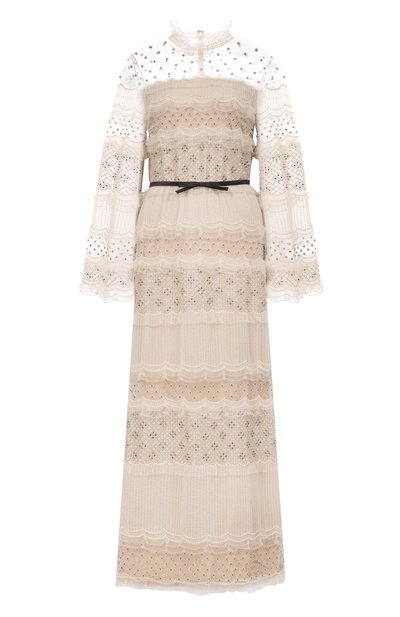 Женское платье VALENTINO, арт. 7B3VDLH0/1ED