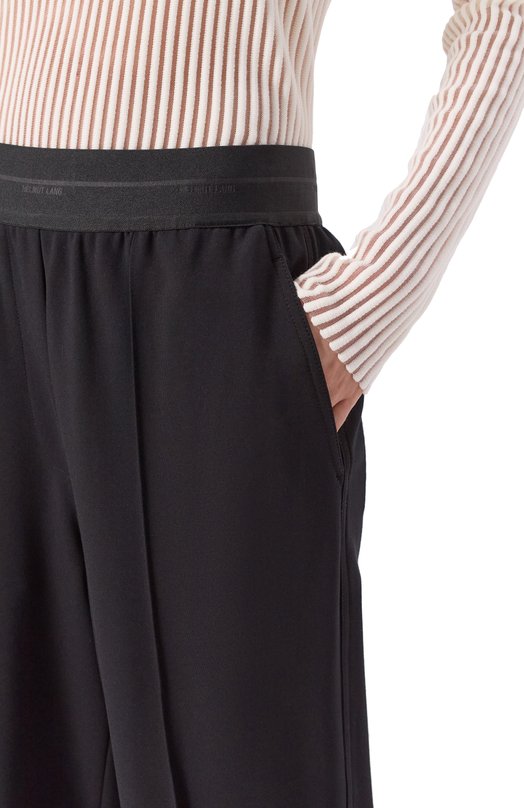 Брюки Helmut Lang P01HW201 Чёрный  P01HW201 Фото 5