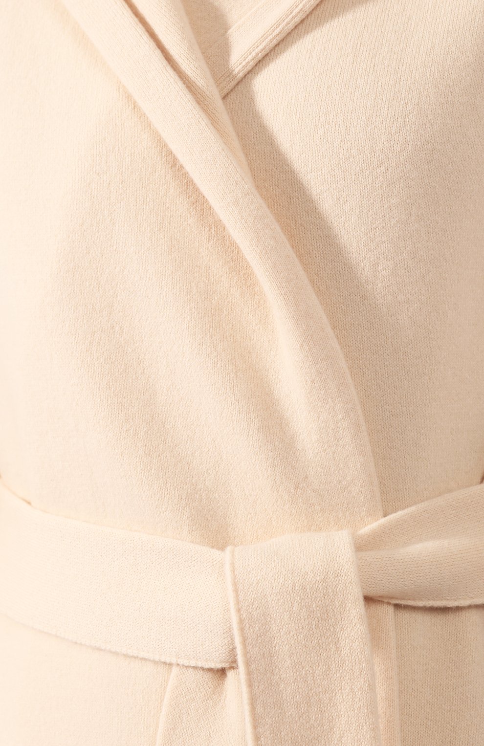 Пальто из смеси шерсти и кашемира THE ROW, арт. 4966F736, фото 5