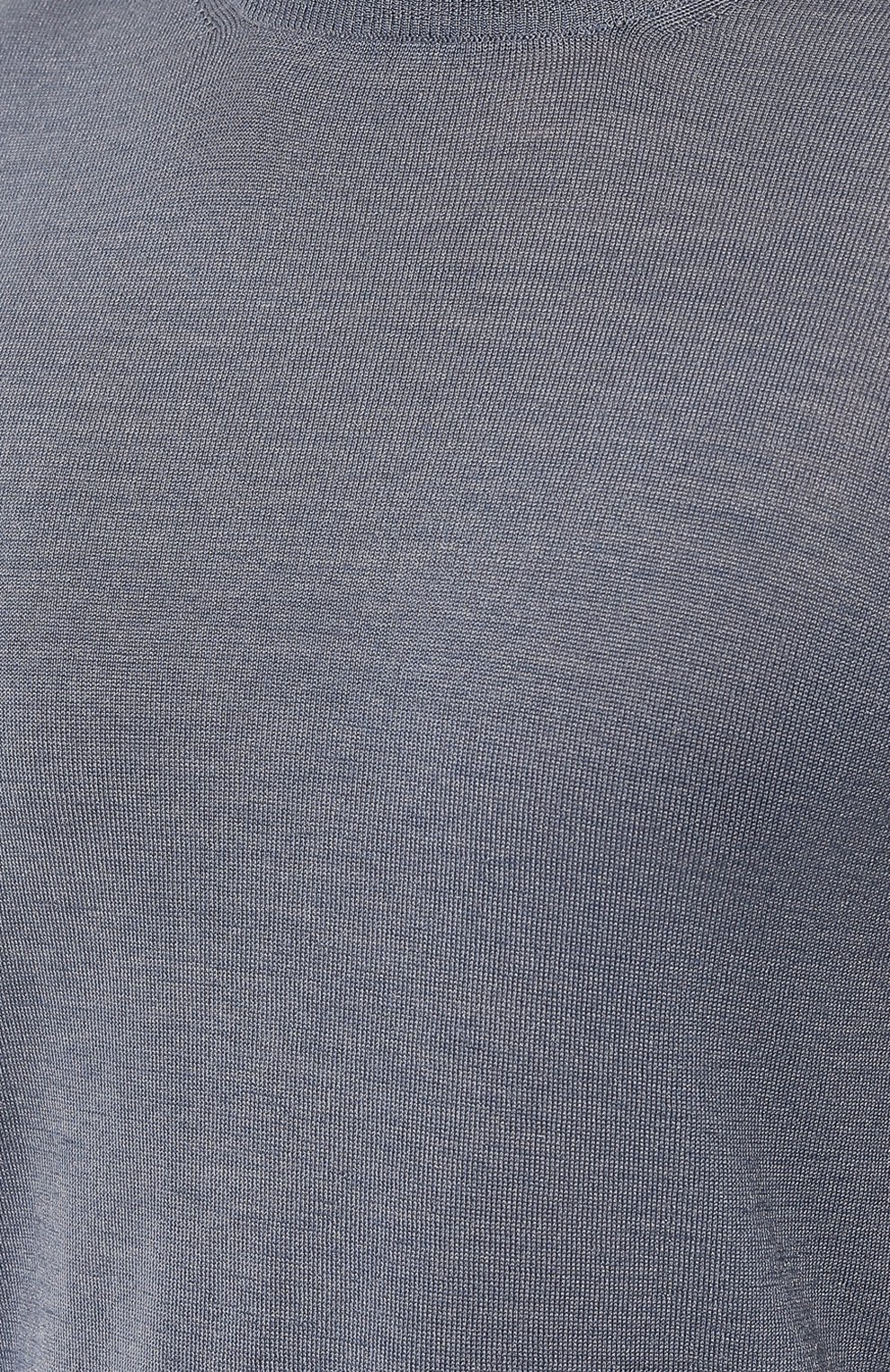 Джемпер из шерсти и шелка GRAN SASSO, арт. 57167/13190, фото 5