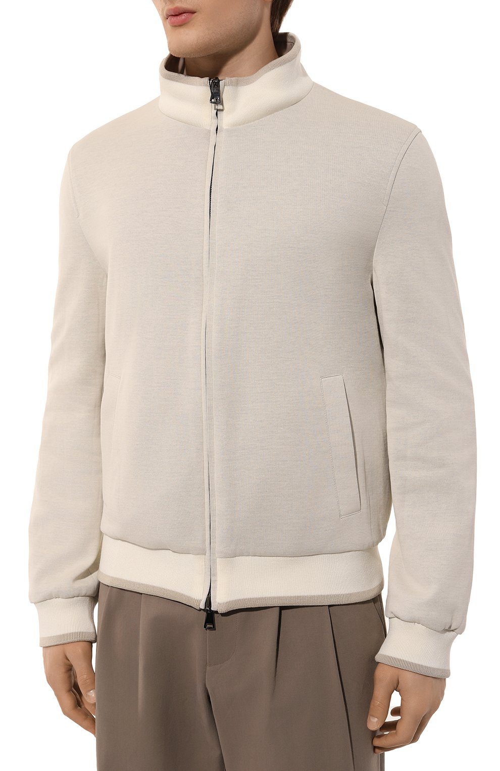 Двусторонний бомбер ANDREA CAMPAGNA, арт. 24PU571, фото 7