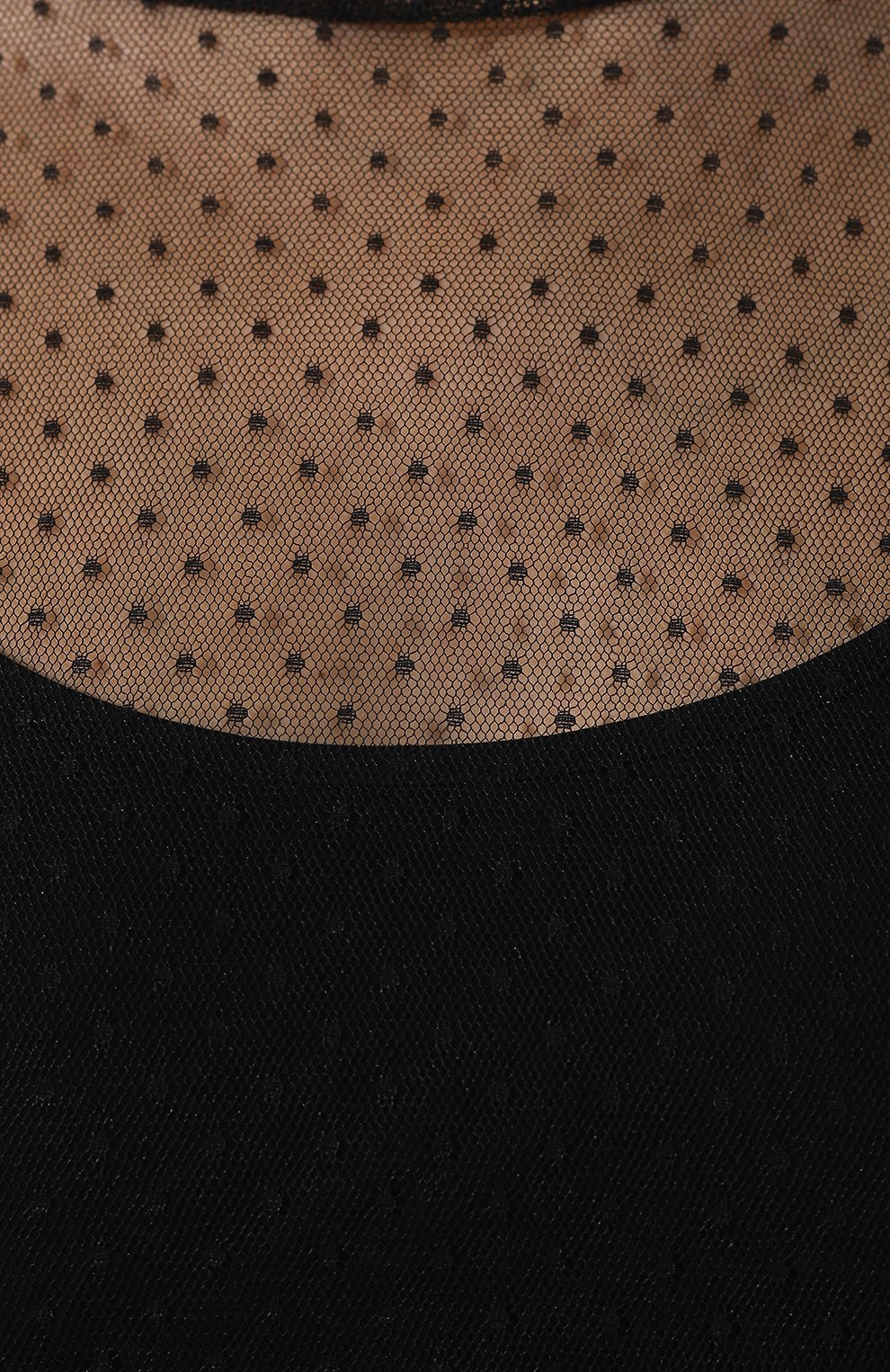 Платье с сеткой TEREKHOV GIRL, арт. 2DE004/0411.900.3/S19, фото 5