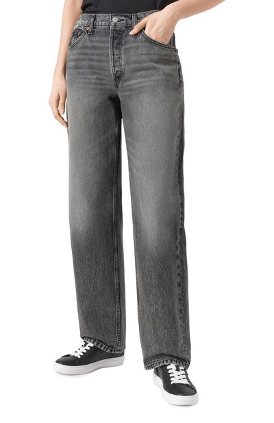 Джинсы RE/DONE, арт. 198-03WL0SLNG, фото 3