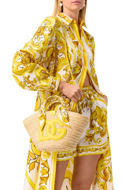 Сумка kendra small DOLCE & GABBANA, арт. BB7695/AV860, фото 2