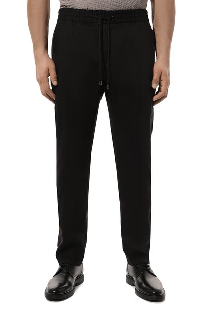 Брюки изо льна и шерсти ZILLI, арт. JSP300M091066040U, фото 3