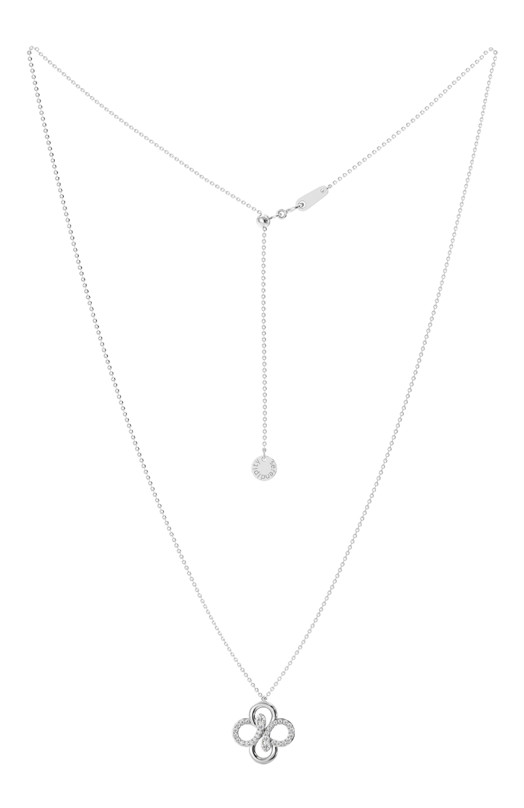 Колье SERENDIPITY, арт. EJN0058W, фото 2