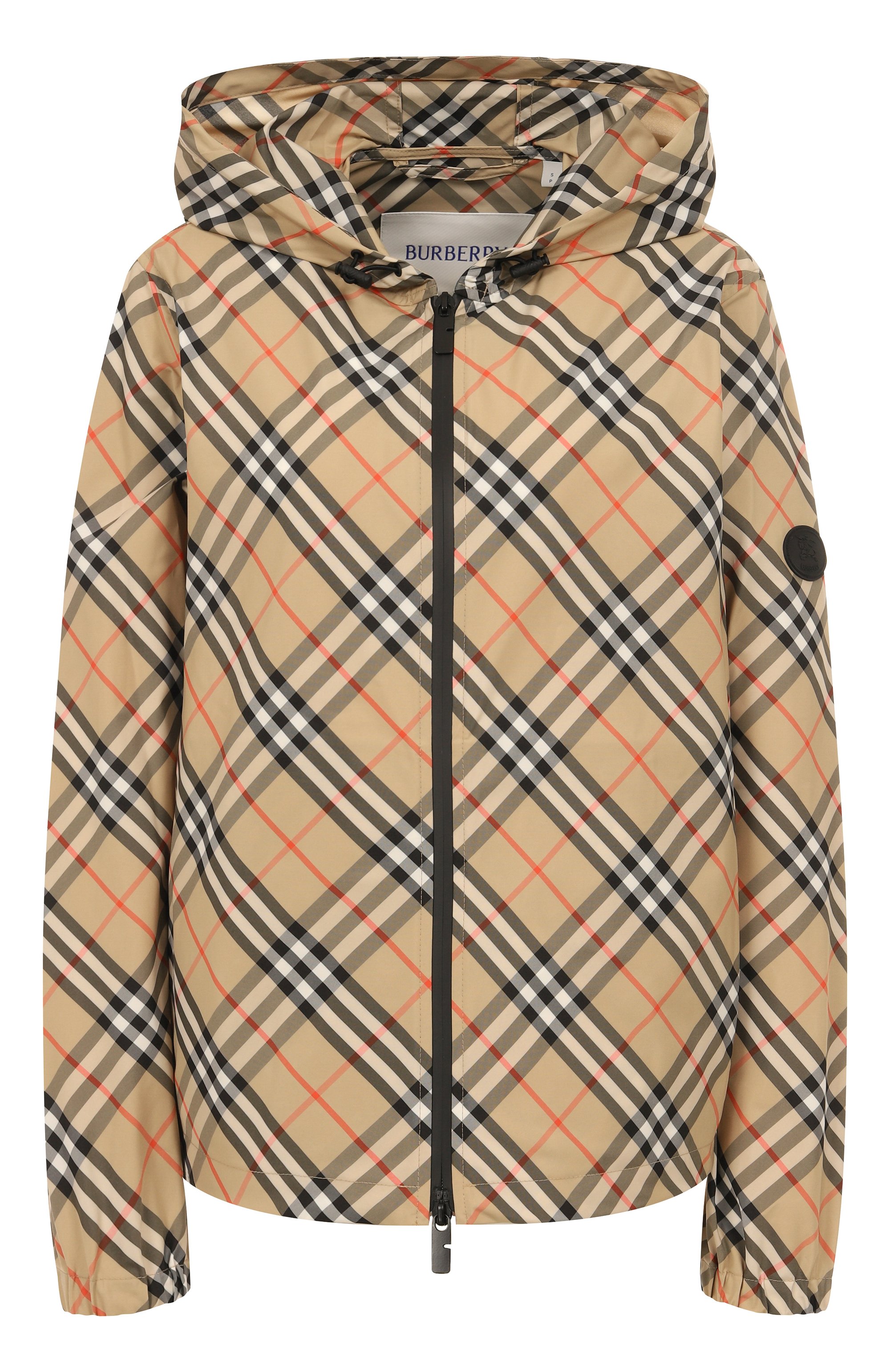 Ветровка BURBERRY, арт. 8110301, фото 1