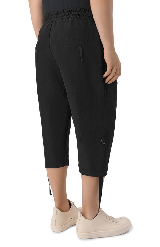 Брюки Never Enough MBE036 Чёрный  MBE036 Фото 4