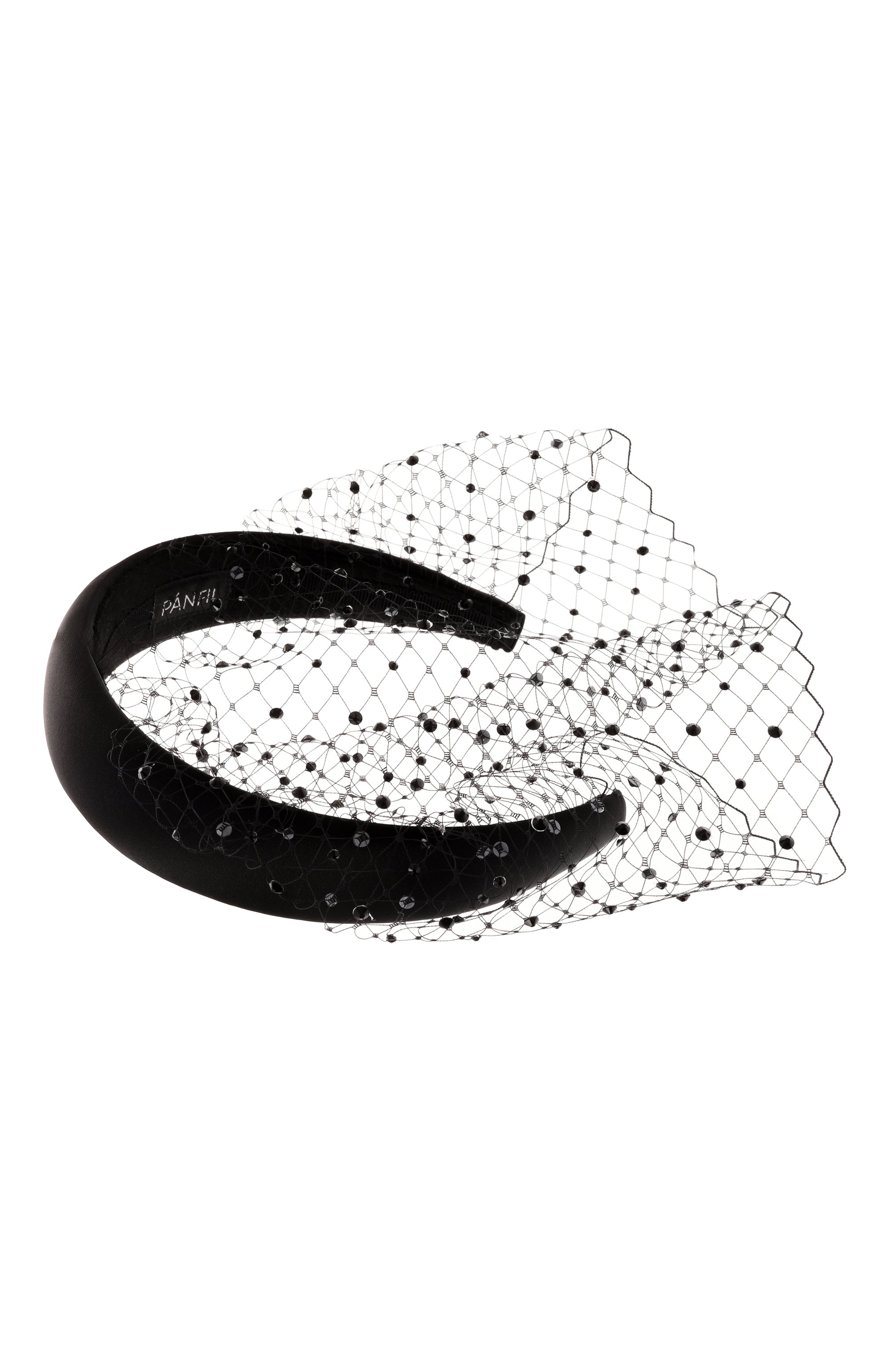 Ободок для волос PANFIL, арт. 0-VL-DB-MX, фото 3