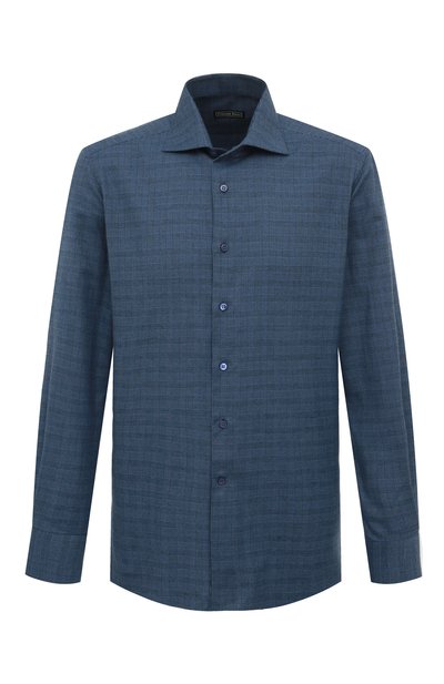 Мужская хлопковая рубашка STEFANO RICCI, арт. MC000540/R2459