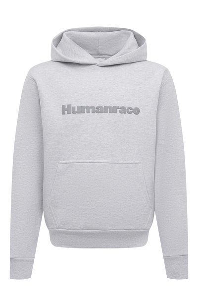 Хлопковое худи adidas originals x pharrell williams ADIDAS ORIGINALS, арт. HG1809, фото 1