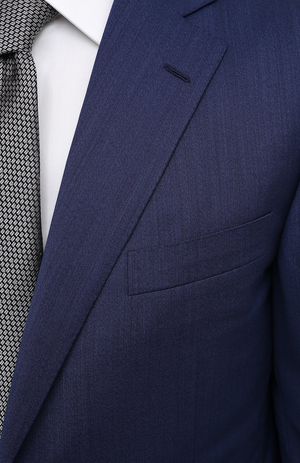 Шерстяной костюм ZILLI, арт. MMU-P212Z-10817/0001, фото 6