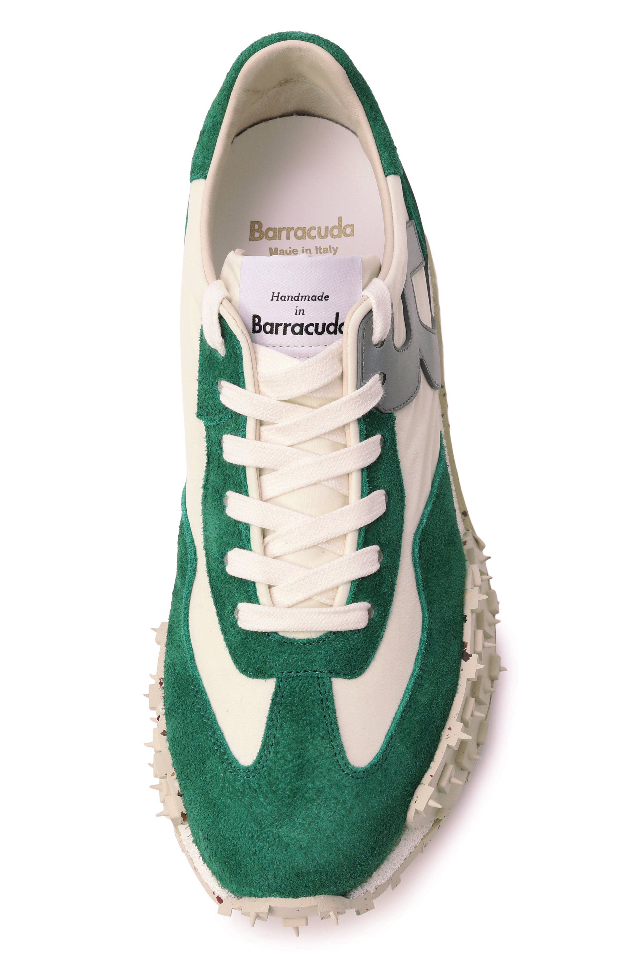 Комбинированные кроссовки impact plus BARRACUDA, арт. BU3542/CAM0SCI0+TESSUT0, фото 6