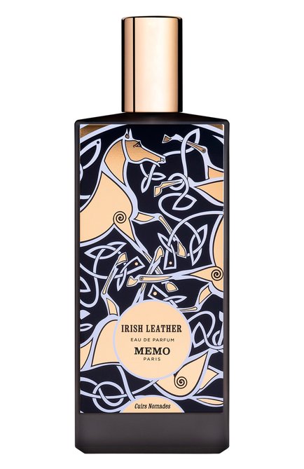 Женский парфюмерная вода irish leather (75ml) MEMO, арт. MMEDP75IL