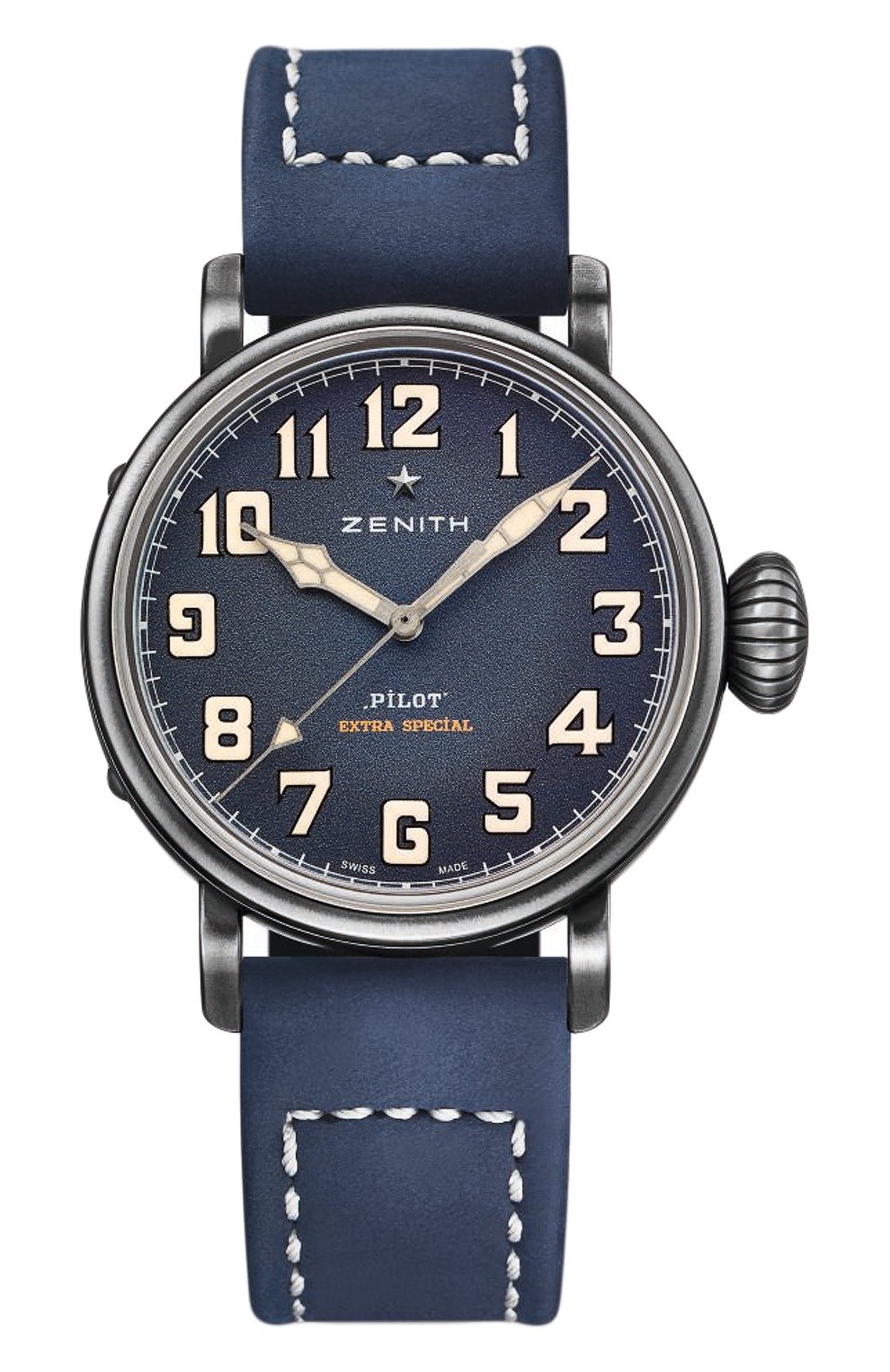 Часы type 20 extra special green ZENITH, арт. 11.1940.679/63.C, фото 1