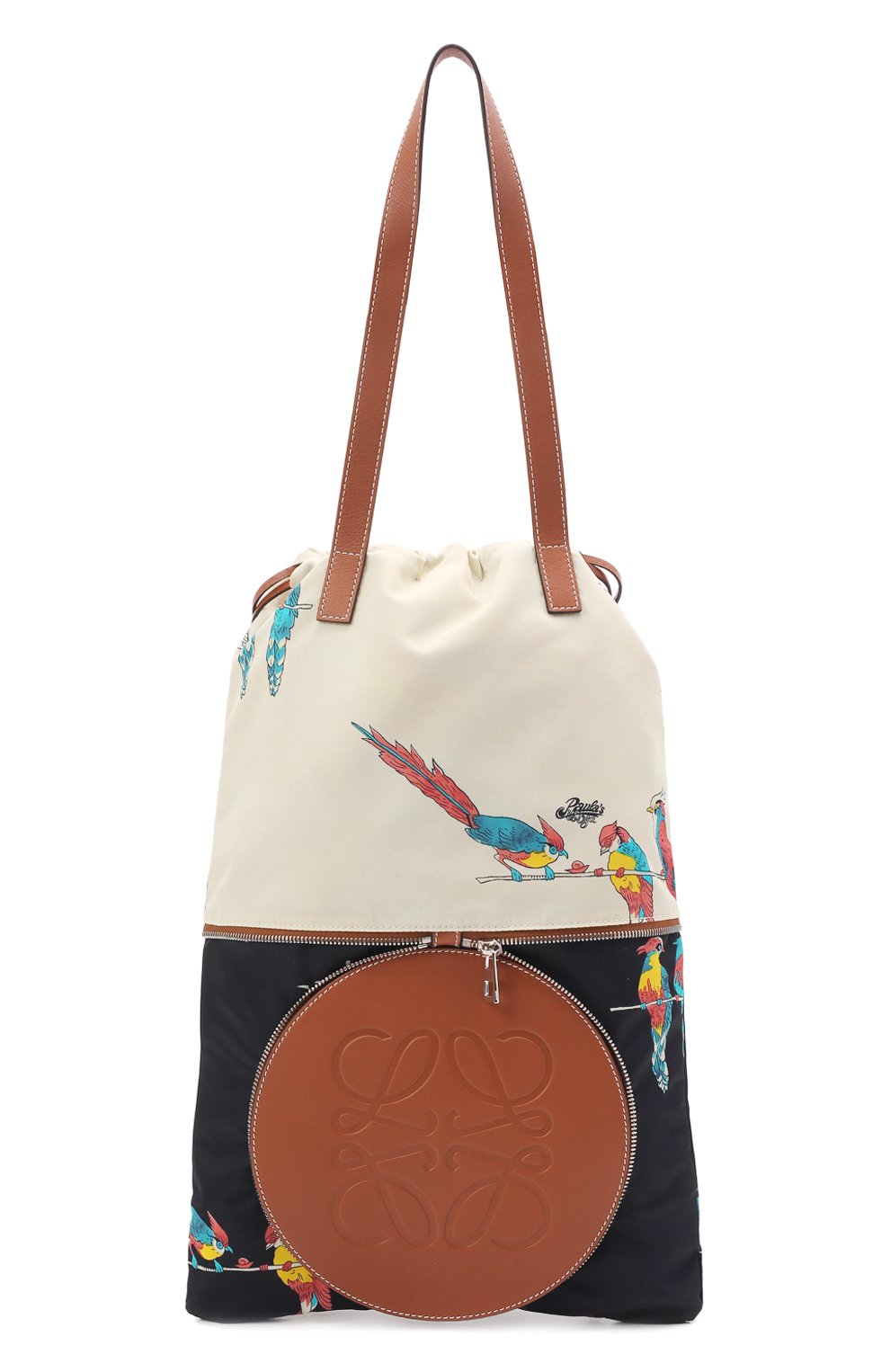 Сумка loewe x paula's ibiza LOEWE, арт. A717C61X07, фото 1