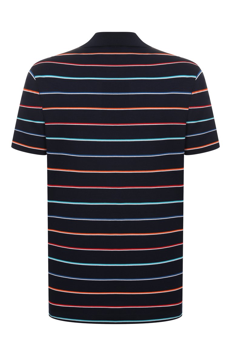 Хлопковое поло PAUL&SHARK, арт. 23411323, фото 2