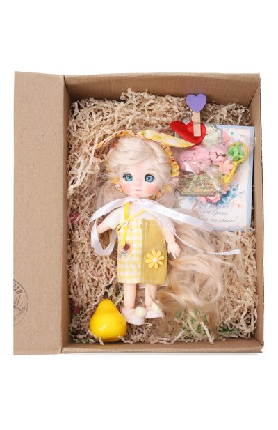 Кукла CAROLON, арт. К-25-ББ-Р-003-1, фото 5