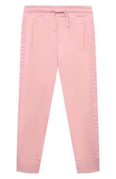 Хлопковые джоггеры MARC JACOBS (THE), арт. W60009/6A-12A, фото 1